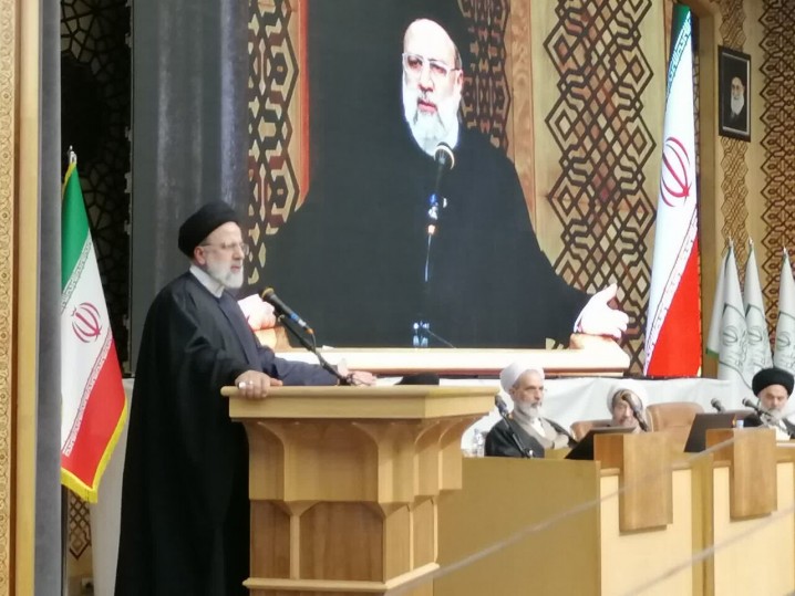رئیسی: افزایش بهرهوری نیاز امروز کشور در کنار سرمایهگذاریهای بزرگ است