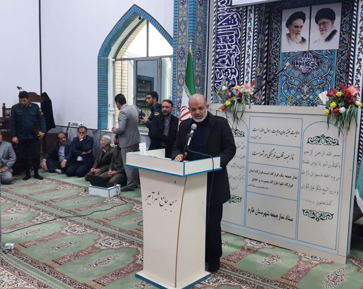 وزیر کشور: بهترین پاسخ به تروریستها حضور در انتخابات است