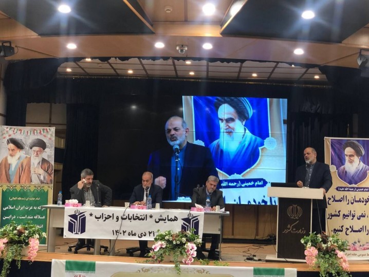 وحیدی: ۲۰۰۰ شکایت نشان دهنده اعتماد به سازوکار انتخابات است