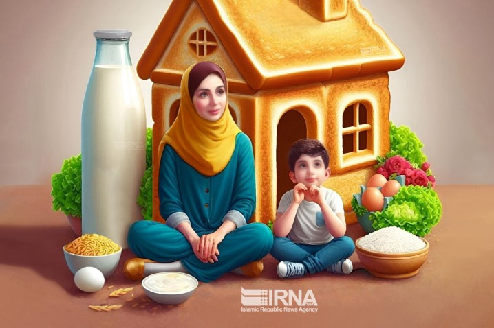 شرایط و نحوه دریافت یارانه تغذیهای کودکان/تمرکز وزارت بهداشت برای پخت نان با «آرد کامل»
