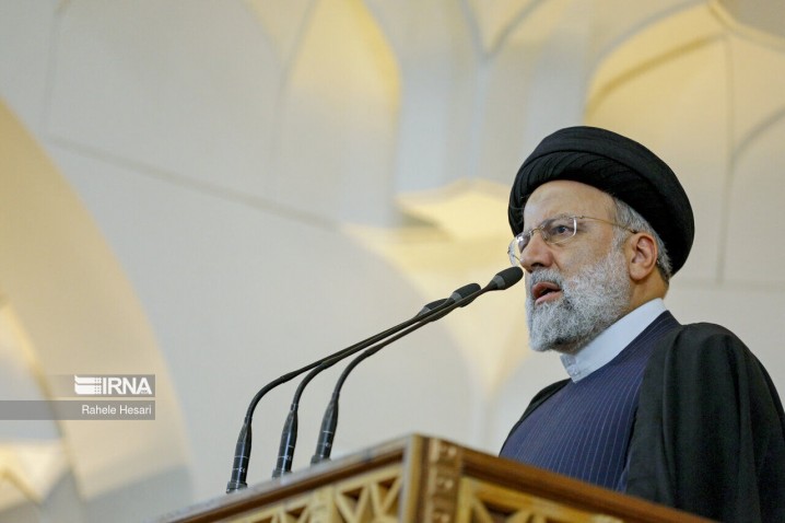 سخنرانی رئیسجمهور در جمع سفرای خارجی مقیم ایران آغاز شد