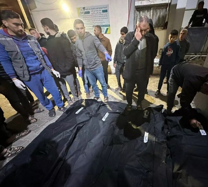 تداوم جنایات رژیم صهیونیستی در نوار غزه/ شهادت ۱۷ فلسطینی دیگر