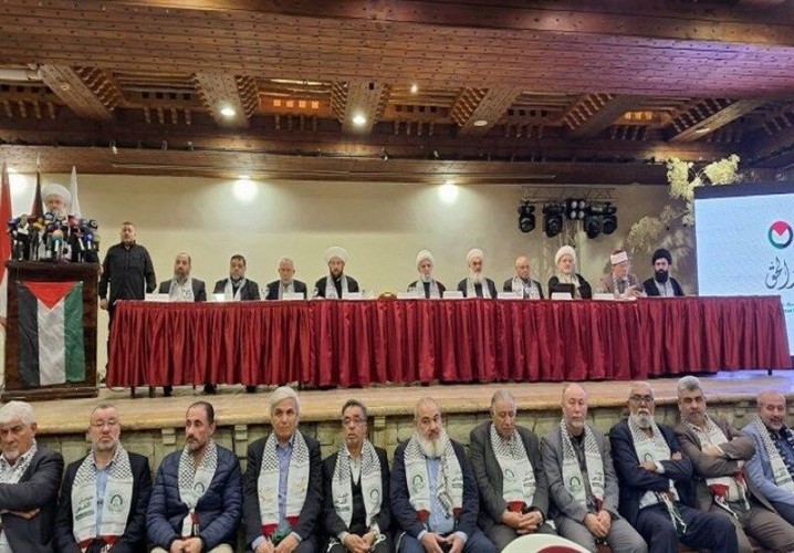 «طوفان الاقصی» واکنش به جنایات اسرائیل بود/ تداوم مقاومت و مقابله با عادیسازی روابط