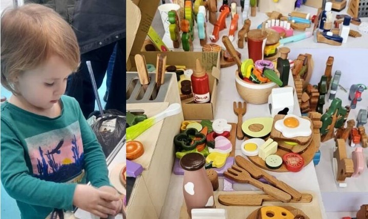 استقبال شرکتهای روسی از اسباببازیها و صنایع فرهنگی ایران