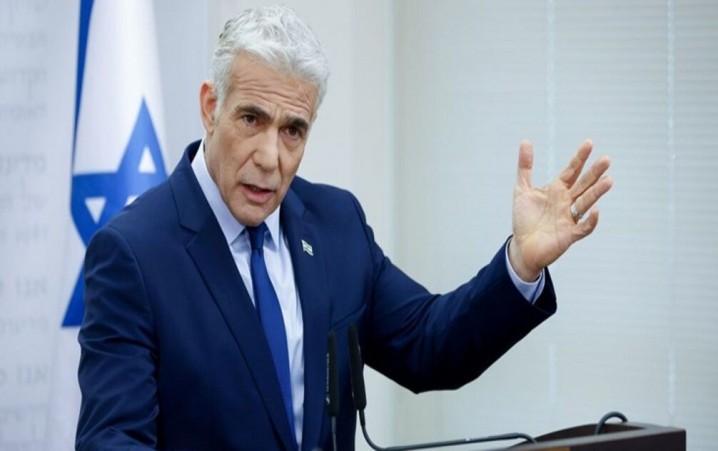 لاپید: توافق مبادله اسیران مهمتر از حمله به رفح است