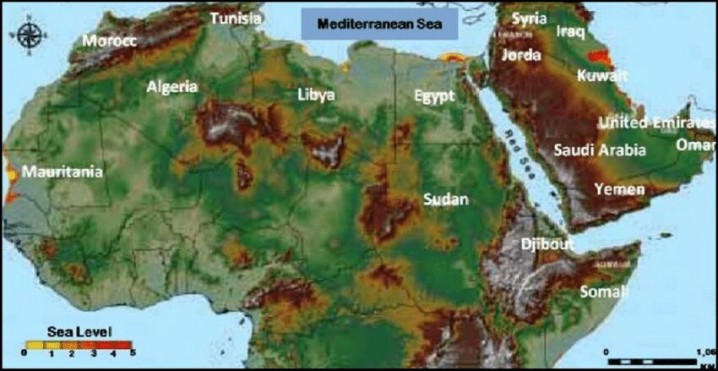 ایران برای ایجاد یک پایگاه دائمی در دریای سرخ تلاش میکند