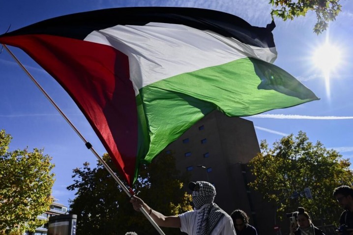 جامائیکا، کشور فلسطین را به رسمیت میشناسد