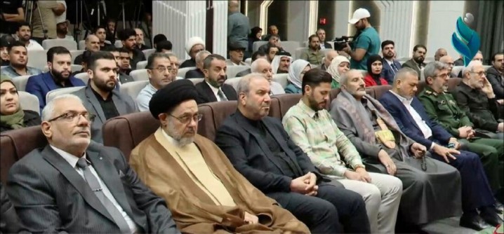 بررسی ابعاد عملیات وعده صادق با حضور گروهها و شخصیتهای سیاسی عراقی در سفارت ایران