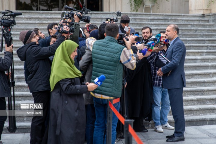 امیرعبداللهیان: مسائل با آژانس را با همکاری فنی و نه فشار سیاسی حل و فصل میکنیم