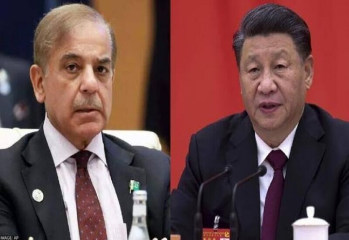 مذاکرات راهبردی پاکستان و چین؛ موضوع سفر آتی شهباز شریف به پکن