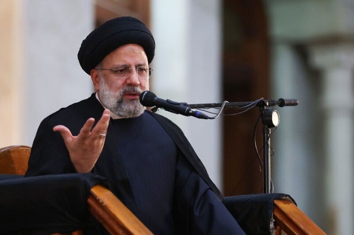 بازتاب شهادت آیتالله رئیسی در رسانههای غربی