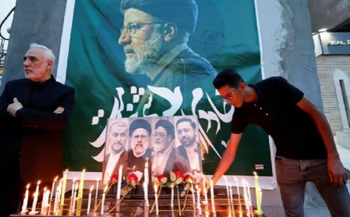 گزارش رسانه تاجیک از اعلام عزای عمومی فرامنطقهای برای شهادت رئیسی