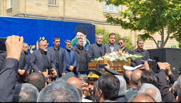 باقری: خون شهید امیرعبداللهیان انقلابیبودن وزارت خارجه را تضمین کرد