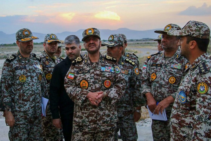سامانههای راداری، موشکی، جنگالی و پهپادی وارد چرخه پدافند هوایی کشور میشود