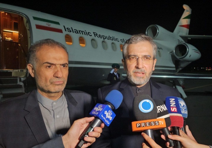 باقریکنی :عضویت ایران در بریکس میراث ماندگار شهیدان رئیسی و امیرعبداللهیان است