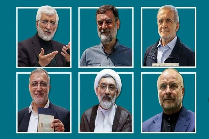 از شروع سفرهای تبلیغاتی جلیلی تا قرار عاشقانه پورمحمدی با مردم