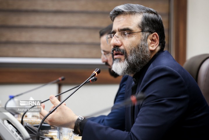 وزیر فرهنگ: بنیاد بینالمللی شهید رئیسی تاسیس میشود/برگزاری چهلم شهدای خدمت در ۱۲ تیرماه