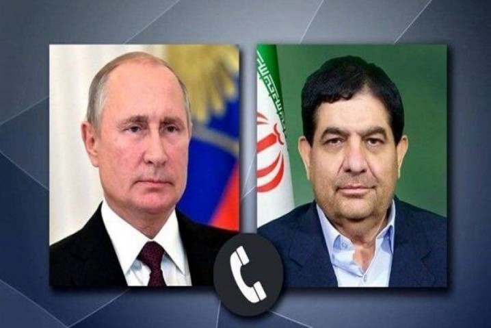 مخبر: اجرای طرح انتقال گاز روسیه به ایران منافع کل منطقه را تامین میکند