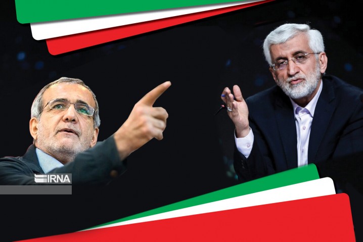 هوش مصنوعی به جای نامزدهای ریاست جمهوری پاسخ میدهد