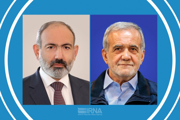 پزشکیان: مخالف هرگونه تغییر در مرزهای بینالمللی هستیم
