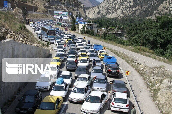 محدودیتهای ترافیکی تا ۳۰ تیر در جادههای مازندران برقرار است