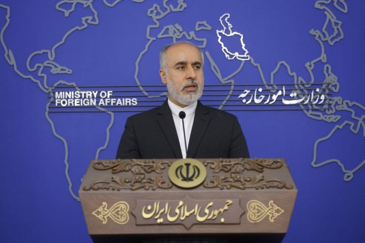 کنعانی: مضحکترین شعار رهبران آمریکایی و اروپایی حقوق بشر است