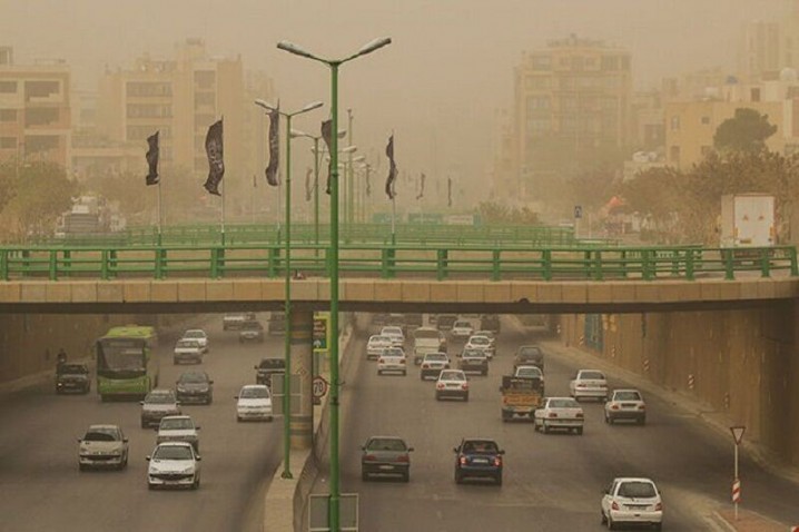 خودروهای دودزا و آلاینده در تهران متوقف میشوند