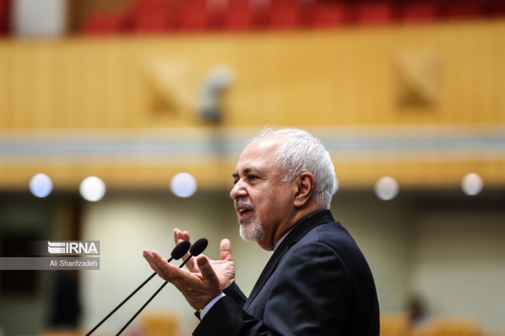 ظریف: وزیران پیشنهادی پس از مراسم تحلیف نهایی میشوند