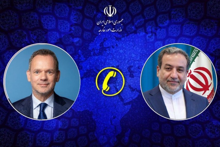 عراقچی: ایران خواهان تنشزدایی در منطقه غرب آسیا است