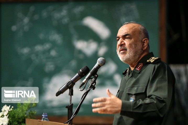 سرلشگر سلامی: هرگونه تعرض به ایران پاسخ دردناک خواهد داشت