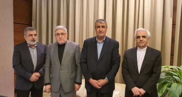 تشریح اهداف صنعت هستهای ایران محور سخنان اسلامی در وین