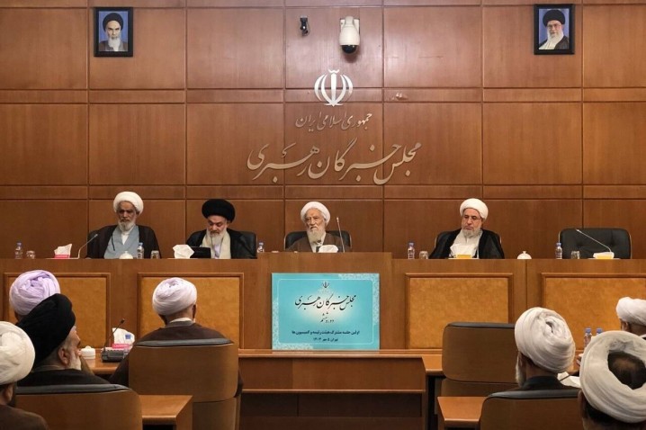 رئیس مجلس خبرگان رهبری: جبهه مقاومت از همیشه قویتر است