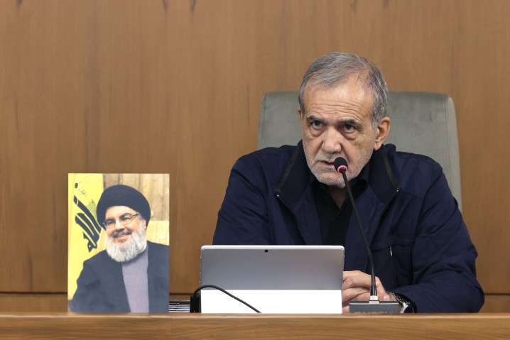 پزشکیان: صهیونیستها خطایی مرتکب شوند، پاسخی کوبندهتر دریافت میکنند