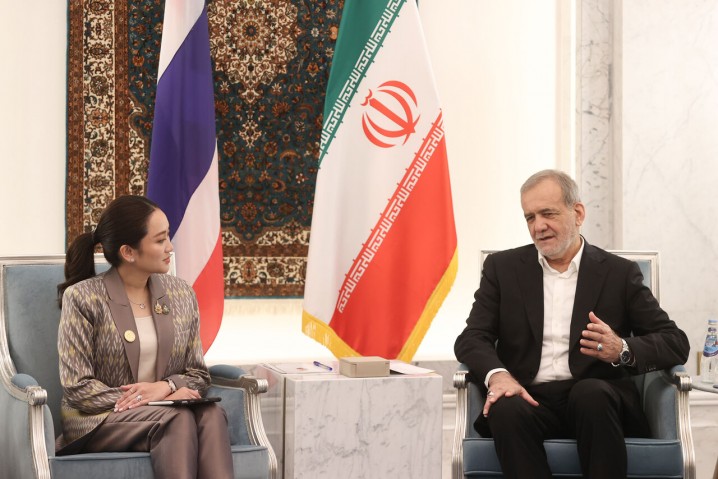 ظرفیت سازمانهایی نظیر مجمع گفتگوی همکاری آسیا در توقف جنایات صهیونیستها به کار گرفته شود