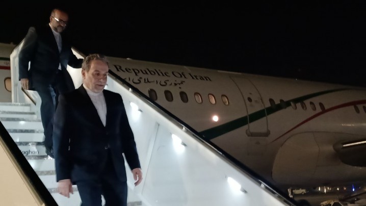 العربی الجدید: قاهره مهمترین ایستگاه سفر منطقهای «عراقچی» است