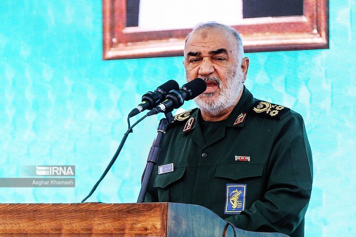 سرلشکر سلامی: سرنوشت دشمنان مشابه جنگ خیبر خواهد بود/ با ضربات سخت انتقام میگیریم