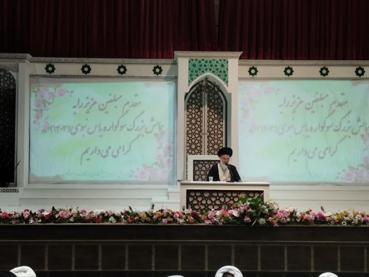 رئیس جامعه مدرسین حوزه علمیه قم: حزبالله پیروز نهایی جنگ در برابر رژیم متجاوز شد