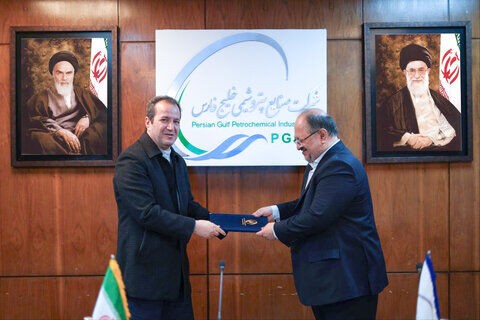 مدیرعامل شرکت صنایع پتروشیمی خلیجفارس معرفی شد
