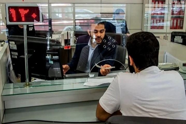 فعالیت شعب کشیک بانکها در یکم شهریور