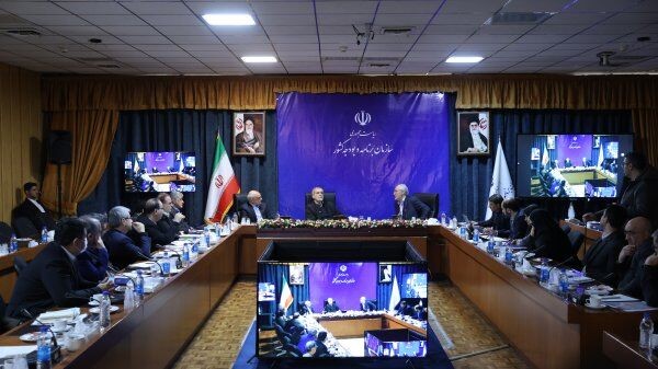 بازدید سرزده رئیسجمهور از سازمان برنامه و بودجه