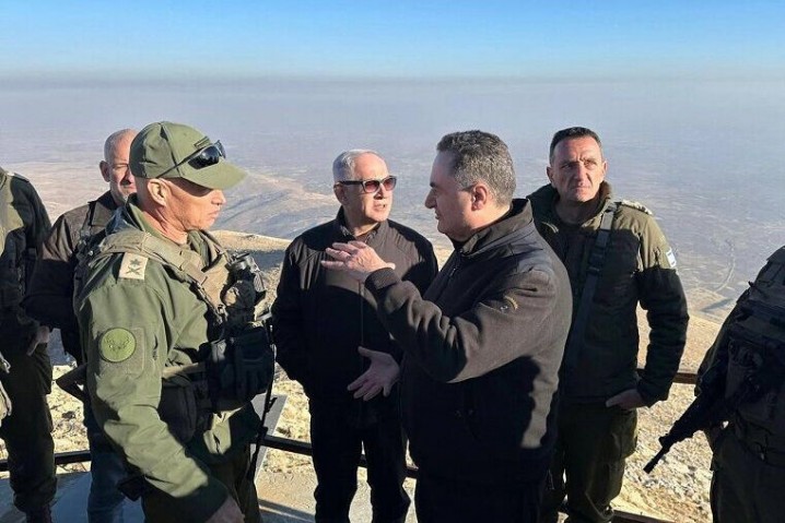 دستور نتانیاهو به ارتش: حداقل تا پایان ۲۰۲۵ در جبلالشیخ بمانید