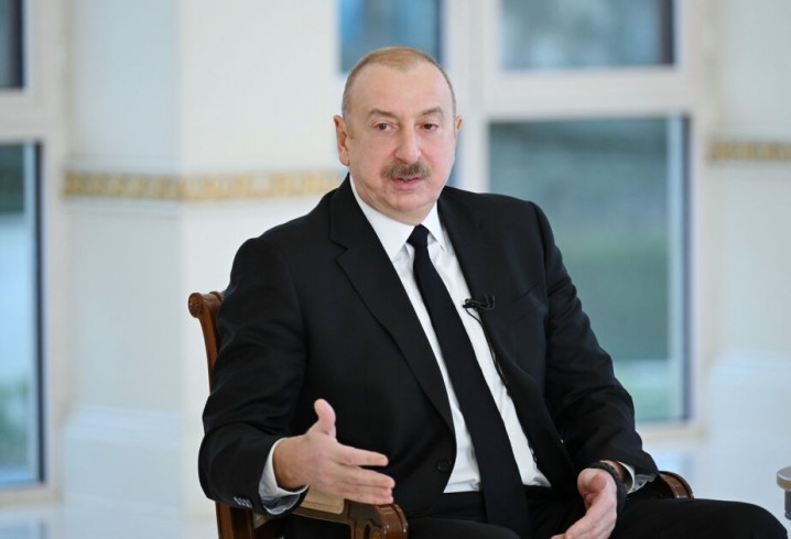 واکنش تند علیاف به حواشی مراسم اخیر اردبیل و حمله به سفارت این کشور در تهران
