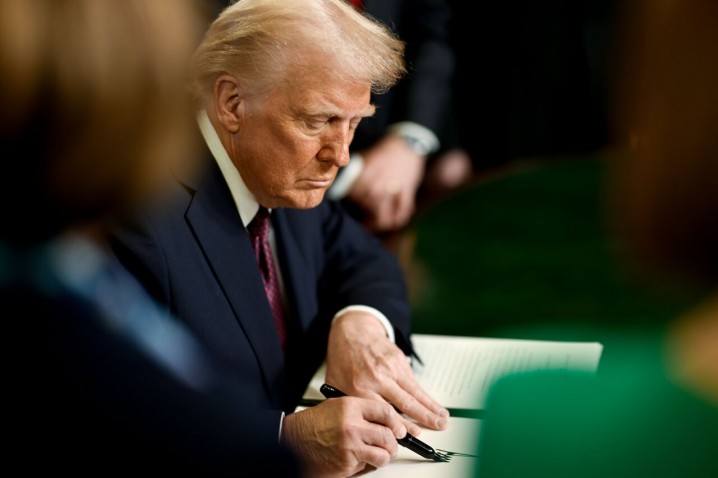 ترامپ فرمان تاسیس یک صندوق سرمایهگذاری با هدف خرید «تیک تاک» را صادر کرد