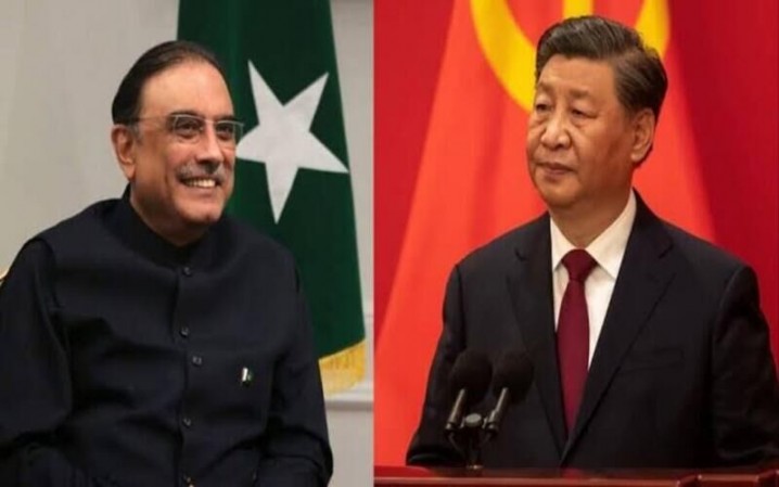 ماموریت «زرداری» در پکن؛ تلاش پاکستان برای جلب رضایت چینیها