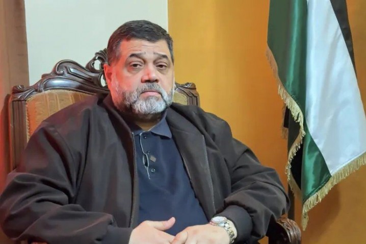 اسامه حمدان: پیامی به ترامپ ندادیم