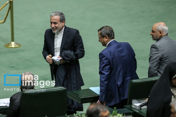 نمایندگان از پاسخهای عراقچی در کمیسیون امنیت ملی مجلس قانع شدند