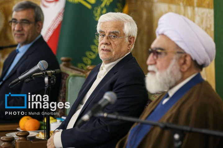 معاون اول رییسجمهور: پیگیر و پای کار مطالبات مردم در حوزه زیارت هستیم