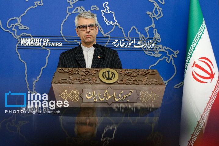 بقائی: شنبه ۱۳ اردیبهشت، تاریخ برنامهریزی شده برای دور چهارم مذاکرات است
