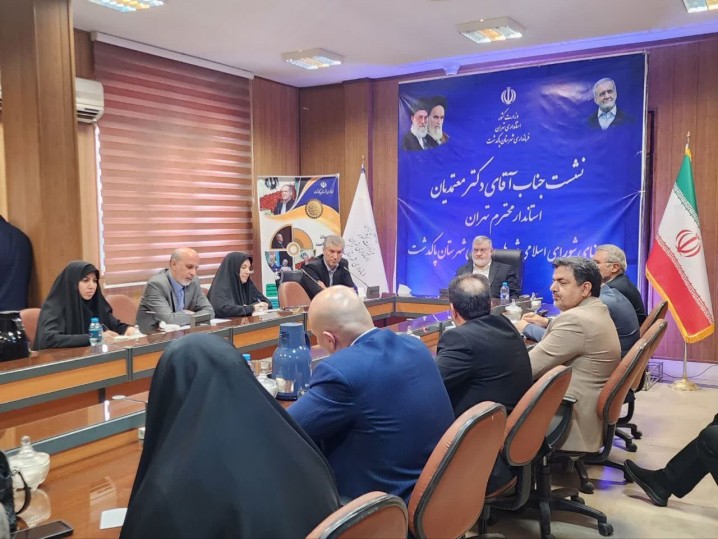استاندار تهران: ساخت و ساز بدون توجه به زیرساختها موجب نارضایتی مردم میشود