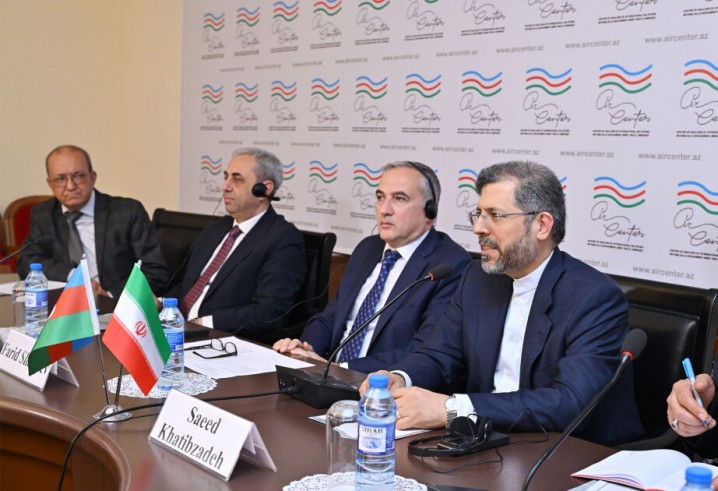 خطیبزاده: جمهوری آذربایجان برای ایران اهمیت زیادی دارد